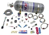 Bmw V12 Efi All ( 50-75-100-150 Hp ) Dual Nozzle With 12 Lb . Composite Bottle