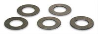 Distributor Gear Shim Kit, Includes Two .010"/Two .020"/and One .053" Shims, for 1/2" Shafts