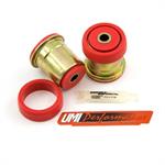 Differential Housing Mount Bushings, Red