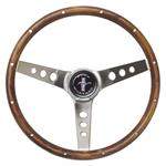 steering wheel "Classic Nostalgia", 13,50"