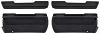 1968-74 Chevy II / Nova Various GM Models Arm Rest Base And Pad Set - OE Style