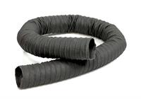 Defroster Duct Hose, 1 3/4" x 36", Cloth Covered