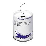 Safety Wire, Stainless Steel, .032" Diameter, 1 lb Can