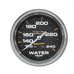 Water temperature, 67mm, 120-240 °F, mechanical