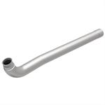 Downpipe, Stainless, 4"