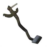 Clutch Pedal/ 64-66 Mustang