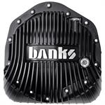 Differential Cover, Power Ram-Air, Black Ops, AAM 11.5/11.8, 14-Bolt