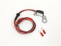 Ignition System, Ignitor®, Vacuum and Mechanical Advance, for Nissan, 2.6L, Kit