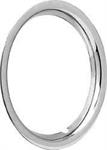 14" STAINLESS STEEL TRIM RING