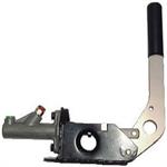 Hydraulic Emergency Brake with Vertical 400mm Long Lever
