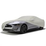 Custom 3-Layer Moderate Climate Car Cover - Gray