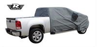 Vehicle Cover, EasyFit 4-Layer, Bonded 4-layer Composite, Gray, Each