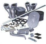 Inlet Manifold Kit With Filter And Links