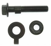Cam Bolts, Wheel Alignment Parts, Front or Rear