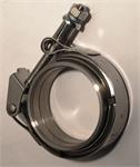 V-band Clamp stainless steel 2,5"