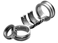 Main Bearings Standard Crank / 1,0 Case / 1mm axialt