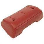 Armrest Pad, Urethane, Red, Front, Chevy, GMC, Each