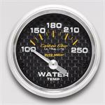vanntemperaturen måleren, 52mm, 100-250 °F, elektrisk