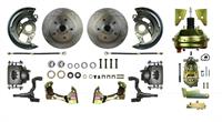 Discbrake Kit Chevrolet Oldsmobile Buick and others 1964-72