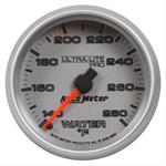 vattentempmätare, 67mm, 100-260 °F, elektrisk