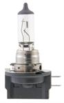 Light Bulb, Capsule, Halogen, H11, Incandescent, Clear, for use on Acura®, Honda®, Chevy, Chrysler, Each