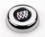 horn Button with buick-logo for Grant steering wheels