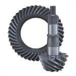 Ring and Pinion Gears, 4.56:1 Ratio, 31-spline, Ford 8.8"