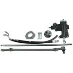 Power Steering, Upgrades Factory System, Steering Box