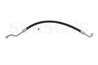 Power Steering Hoses and Lines, Pressure Line Assembly, Synthetic Rubber, Natural, Buick, Pontiac, Each