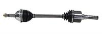 Axle Shafts, Direct Fit, New CV Axle Assembly, Steel
