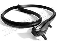 Weatherstrip Seal, SUPERsoft, Top Bow to Header, Buick, Cadillac, Chevy, Oldsmobile, Pontiac, Each