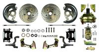Discbrake Kit Chevrolet Oldsmobile Buick and others 1964-72