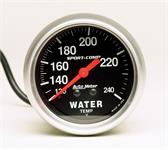 vattentempmätare, 67mm, 120-240 °F, mekanisk