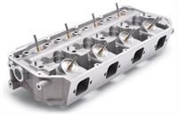 Cylinder Head, Victor Jr. CNC, Aluminum, Bare with Valves, 170cc Combustion Chamber
