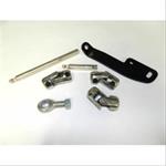 Steering Shaft, 36-spline, Steel, Natural, 3/4 in. Diameter, Kit