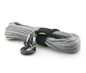 Winch Cable, Synthetic Rope, 11/32", 100 ft